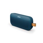 Bose SoundLink Flex (2nd Gen) Portable Wireless Bluetooth Speaker Small Powerful for Outdoor Parties, Up to 12H Runtime, IP67 Waterproof and Dustproof, Twilight Blue