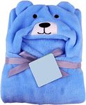 BRANDONN Baby Blanket New born Soft Coral Wrapper Cum A/C Blanket for Baby Boys and Baby Girls