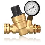 Rv Water Pressure Regulator