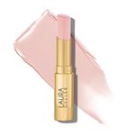 LAURA GELLER NEW YORK Jelly Balm Moisturising Tinted (Sheerly Amazing) With Hydrating Vitamin E, Semi-Shine Finish With Juicy Lip-Stick Colour For Smooth & Glossier Lips