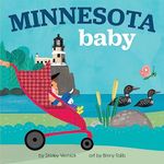 Minnesota Baby: An Adorable & Gifta