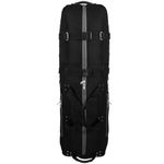 CaddyDaddy New First Class Premium Padded Golf Club Travel Cover with Wheels - Heavy Duty Golf Travel Bag for Airlines, Black, L