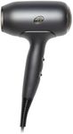 T3 Fit Ionic Compact Hair Dryer with IonAir Technology - Includes Ion Generator, Multiple Speed and Heat Settings, Cool Shot