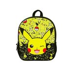 Pokemon Pikachu Pichu 11" Kids Mini Backpack