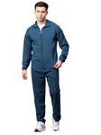 SHIV NARESH Men's Track Suit|448B_AIRFORCE/BLACK_M