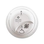 First Alert SC9120LBLA Hardwire Smoke/Carbon Monoxide Alarm 10 Year Battery