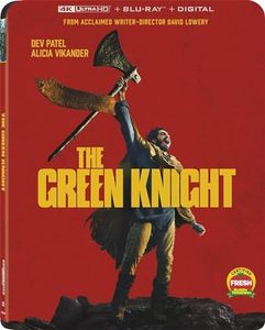 The Green Knight [Blu-ray]