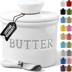 Priority Chef Butter Crock with Lid