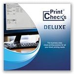 Print Checks Deluxe - Business Clas