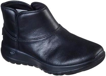 Skechers On-The-go Joy Harvest, Botines Mujer, Black, 38 EU