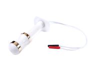 TensCare Liberty Probe with Gold Electrode - Vaginal Probe for Sensitive or Nickel-Incompatible Skin