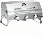 ONLYFIRE GRILLS Tabletop BBQ Gas Gr