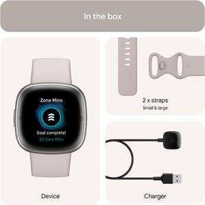 Fitbit Sense 2 Smartwatch – Health & Fitness Tracker