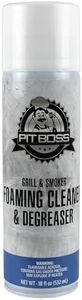 PIT BOSS Grill and Smoker Foaming Cleaner Degreaser 18 oz