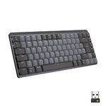 Logitech Mini Mechanical Keyboards