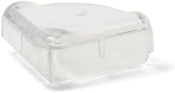 Home Safety Corner Cushion 4pk, Award-Winning Brand, Babyproofing Essential, Clear