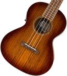 Fender Rincon Tenor Ukulele, Walnut Fingerboard, in Aged Cognac Burst