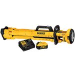 DEWALT DCL079R1 20V Max* Cordless Tripod Light (Kit)