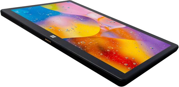 Fusion5 10" Windows 11 Tablet – 10-Inch Touchscreen PC