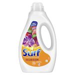 Surf Passion Bloom Laundry Washing with a joy-infused fragrance & natural essential oils lasting up to 12 hours in wear Liquid Detergent for brilliantly clean results 35 washes