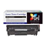 GPS Colour Your Dreams 303 for Canon 303/703 / 103 CRG 303 Toner Cartridge for Canon LBP 2900, LBP 2900B,LBP 3000 (1 pcs)