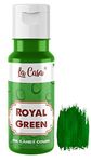 La Casa Edible Oil Candy Color - GREEN | For Candy Melts, Chocolates & Oil based Products | 40ml |