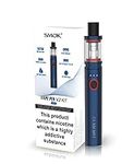 SMOK Vape Pen V2 Kit 60W 2mL (Blue) Powerful, Stunning, Long-Lasting SMOK Vape E Cigarette Starter Kit Vape Pen No Nicotine