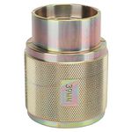 Fork Seal Driver Tool, 39mm Fork Seal Driver Tool Split Design Weighted Universal Motorcycle Oil Seals Driving Tool for Inverted Fork