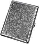 Retro Cigarette Case Victorian Styl