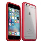 OtterBox SYMMETRY SERIES Case for iPhone 6 Plus/6s Plus (5.5" Version), Scarlet Crystal - Standard Packaging