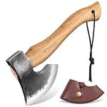 Tivoli 11 Inch Hatchet Camping Axe,