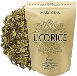 Organic Licorice Roots Herbal Loose