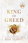 King of Greed (Kings of Sin Book 3)