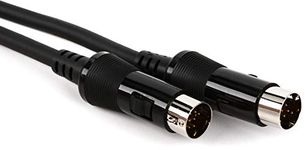 Roland GKC-5 13-Pin Cable 15' (4.57m), Black