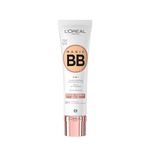 L'Oréal Paris BB C'est Magic Hell to Medium, Blemish Balm Cream (BB Cream) for a natural-looking complexion, moisturizing, 30ml