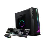 MSI Aegis SE(Tower) Gaming Desktop,Intel Core i5-12400F,RTX 3050 6G, DDR5 16GB Memory (8GB x 2), 500GB M.2 NVMe,650W USB Type-C, VR-Ready, Windows 11 Home