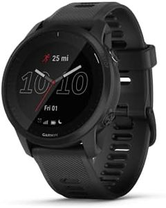 Garmin Forerunner 945 LTE, Premium GPS Running/Triathlon Smartwatch with LTE Connectivity, Black