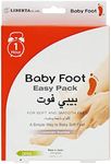 Baby Foot Callus Removal Easy Pack