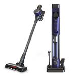 Tineco Cordless Stick Vacuum with Auto-Functional Omnihub 3L, Self-Cleaning, Up to 60-Minute Runtime, Smart App Integration, Zero Tangl Brush, Pure ONE Station FurFree