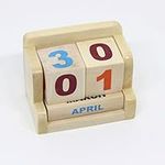 IVEI Minimal Perpetual Desk Calenda