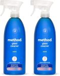 Method Glass Cleaner Spray, Mint, 8