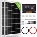 ECO-WORTHY 1KW·H/Day Solar Panel Ki