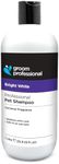 GROOM PROFESSIONAL Bright White Dog