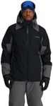 Spyder Men's Contact Insulated Ski Jacket