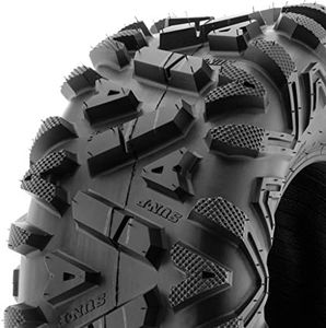 SunF A033 Power.I 26x11-14 ATV UTV Pneumatico fuoristrada, 6 strati Tubeless