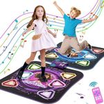 Upgraded Dance Mat for Kids, Single