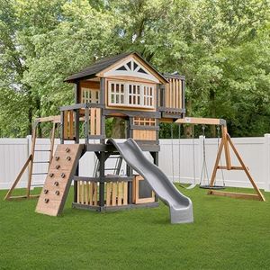 Backyard D