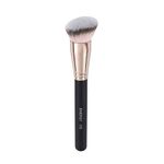 ENERGY Foundation Brush for Liquid Makeup Large Makeup Brush for Bronzer Contour Blusher with Liquid Cream Powder Cosmetics Blending Buffing Contouring Full Coverage Vegan Face Brush 170