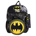 batman Roller Backpacks For Kids