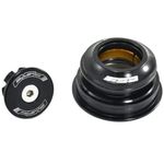 FSA No.57 Orbit 1.5 ZS 1-1/8Inches to 1.5Inches Sealed Bearing Tapered Headset, XTE1530